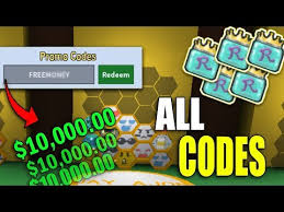 In this video i will be showing you all the new working codes in bee swarm simulator! All New Promo Codes In Bee Swarm Simulator Roblox Bee Swarm Simulator