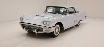 Image result for Cascade Green 1958 Thunderbird