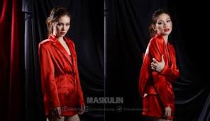Janna ni nak pilih siapa remy atau. Daniella Sya Pelakon Jelita Yang Belajar Seni Persilatan Hingga Ke Indonesia Maskulin