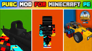 Pubgmc mod 1.12.2 is a mod based on popular pubg game created by toma1o6. How To Download Pubg Mod In Minecraft Pocket Edition Saifminati Gaming Youtube
