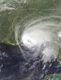 Ouragan dans l'atlantique nord et l'océan pacifique à l'est de la ligne de changement de date. Ouragan Sally 2020 Wikipedia