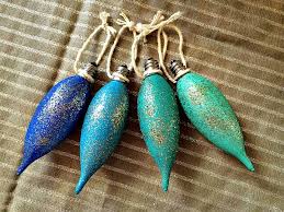 Patrick's day crafts, ideas to make patriotic. Easy Diy Painting Ombre Light Bulb Craft My Turn For Us