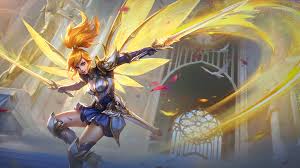 Liverpool full hd hdtv fhd 1080p wallpapers hd desktop. Fanny Lightborn Ranger Skin Mobile Legends 4k Wallpaper 7 549