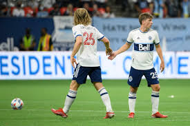Jun 27, 2021 · vancouver whitecaps attacker lucas cavallini, right, slides a shot past seattle sounders goalkeeper stefan cleveland, left, and defender shane o'neill during an mls soccer match saturday, june 26. Report Card Vancouver Whitecaps Vs Real Salt Lake Eighty Six Forever