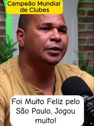 Aloísio Chulapa: Humildade e Talento no São Paulo