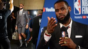Golden state warriors have one of nba's best trade packages. Nach Panne Im Nba Finale Arroganz Abgang Von Lebron James Us Sport Bild De