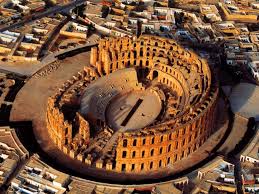Hotels near El Djem Roman amphitheatre best Tunisia attractions cheap booking Mahdia Sousse