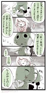 さお saomatsu7の漫画作品一覧 ケロロ軍曹 漫画 トーン 漫画
