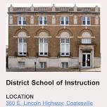5th District School of Instruction