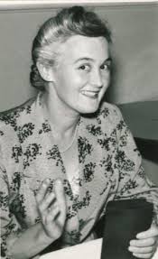 Kathleen Veronica Moran (1919-2018)