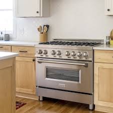If your serial number does not match the diagram you do not have to register your product. Zline 36 Dual Fuel Range With Gas Stove And Electric Oven In Stainless Steel With Color