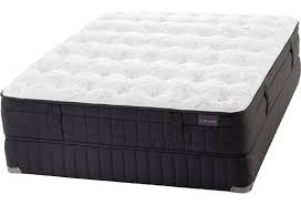 Also known as super plush or extra plus these mattresses can also occasionally include pillow tops for added cushioning. Aireloom Seville Queen Plush Mattress Slumberworld Mattresses