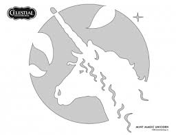 Maybe you would like to learn more about one of these? Unicorn 4u Pumpkin Stencils Celestial Seasonings