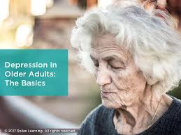 We did not find results for: Depression In Older Adults The Basics Relias Academy