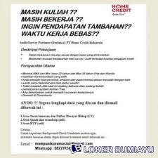 Maybe you would like to learn more about one of these? Lowongan Kerja Part Time Untuk Mahasiswa Di Salatiga Info Seputar Kerjaan