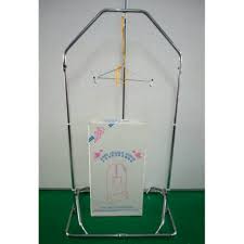 Mesin buai elektrik bayi murah, tangkak. Tiang Ayunan Bayi Besi Chrome Stainless Baby Cradle Stand Shopee Indonesia