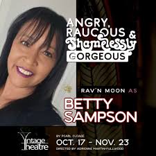 ✨ MEET THE CAST: The Man of Many Lives ✨ Meet Caleb Reasy @reasycaleb  (he/they), who doesn't just play one role in Ride the Cyclone—he plays all  of the men. As the