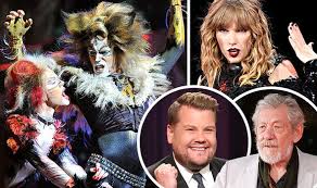 We went backstage at cats the musical to see how actress charlene ford is transformed into bombalurina. Cat Cats The Musical Characters Names And Pictures
