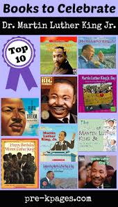We aren't doing anything too extensive, but these activities will keep his skills sharp. 10 Awesome Picture Books About Dr Martin Luther King Jr Pre K Pages