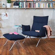 Living room chairs set lounge azurara cambridge. Contemporary Designer Lounge Chairs Aram Store