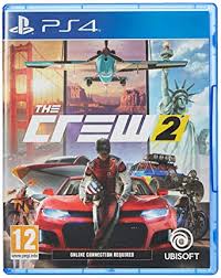 Press and tilt the analog. Amazon Com The Crew 2 Ps4 Video Games