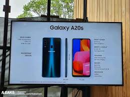 From the main screen, slide the screen. Samsung Galaxy A20s Specs Include 6 5 Inch Screen And A Triple Camera