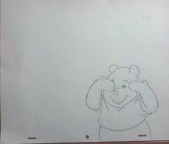 Shop wayfair.co.uk for a zillion things home across. Disney Studios Winnie The Pooh Pencil Drawing W Original Production Marks Ebay