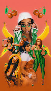 Doja Cat Juicy Wallpaper Doja Cat Wallpaper Cat Wallpaper Cat Aesthetic Cat Icon
