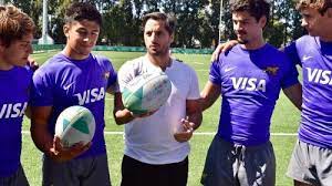 Juegos olímpicos de la juventud de 2018), officially known as the iii summer youth olympic games, and commonly known as buenos aires 2018. El Vicepresidente De World Rugby Agustin Pichot Ve Como El Sueno Se Hace Realidad En Los Juegos Olimpicos De La Juventud Hsbc World Rugby Sevens Series