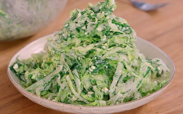 Lettuce Salad