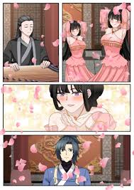 Martial Peak Rule 34 (64 photos) - porn photo