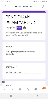 Tchercollection Tc Khas Untuk Cikgu2 Yang Share Link Kuiz Kepada Murid2 Sendiri Facebook
