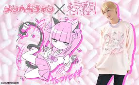 Webパブリッシング アニメーション & モデリング オーディオ制作 ゲーム開発 デザイン & イラスト. æ±äº¬è£å´ ãƒ¡ãƒ³ãƒ˜ãƒ©ãƒãƒ£ãƒ³ ã‚³ãƒ©ãƒœã‚¢ã‚¤ãƒ†ãƒ è²©å£²æ±ºå®š 2æœˆ23æ—¥ æ—¥ ã«ãŠæ¸¡ã—ä¼šã‚¤ãƒ™ãƒ³ãƒˆã‚‚é–‹å‚¬ Harajuku Pop Web