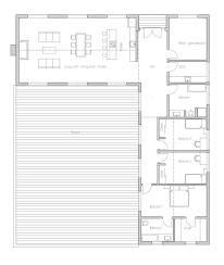 The second story would hold merely two bedrooms and a bathroom. L Shaped House Design L Shaped House Plans Unique U Shaped House Plans New Two Story L Shaped House L Shaped Ho L Shaped House Plans L Shaped House House Plans