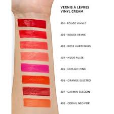 S'inscrire (5% off) s'inscrire pour recevoir 5% de réduction sur vos prochaine commandes. Yves Saint Laurent Vernis A Levres Vinyl Cream Rouge A Levres Liquide Ici Paris Xl