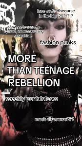Exploring the True Meaning of Punk Culture