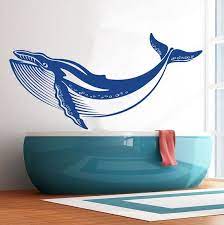 Blue whale wall decoration crafting calculator. Pin On Grandkids Room