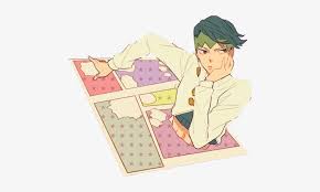 All free fire names are currently available now. Jojo S Bizarre Adventures Rohan Kishibe Png Transparent Free Transparent Png Download Pngkey