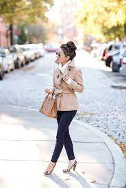 Things Stylish People Secretly Do Beverly Ennis Hoyle Stylish Fall Outfits Stylish Business Casual Fall Outfits For Work