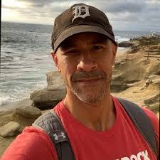 Anthony Ethridge's Instagram, Twitter & Facebook