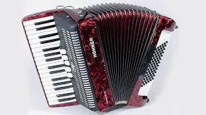 whats the difference between accordions and concertinas