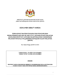 Ilim stands for institut latihan islam malaysia (malay: Dokumen Sebut Harga Institut Latihan Islam Malaysia Ilim Jabatan Kemajuan Islam Malaysia Jakim