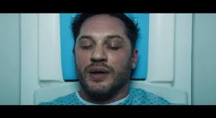 Tom Hardy is Venom.
