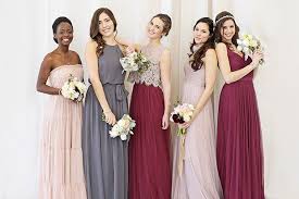 Ultra Chic The Autumn Winter Bhldn Bridesmaids Collection Bridesmaid Beautiful Bridesmaid Dresses Bhldn Bridesmaid Dresses