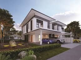 See more of augusta residence semi d house presint 12 putrajaya on facebook. 11 Best Semi D House Facade Ideas Facade House Semi D House Styles