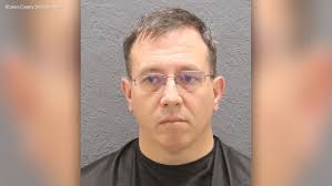 Biltmore Forest police officer accused of child sex crime