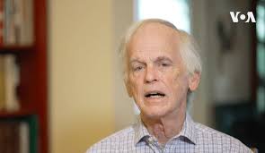 (影)林培瑞Perry Link：回顧中國研究六十年，為何被中共列上黑名單– dodobear1020彌勒熊網