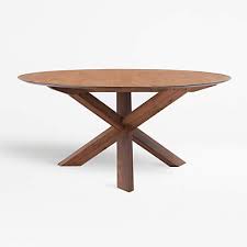 | round dining tables tables. Apex 64 Round Dining Table Reviews Crate And Barrel