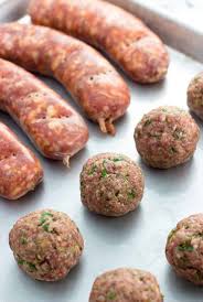 We include illustrated steps as well as loads of other useful so you want to learn how to make italian sausage, or salsiccia as they call it in italy? Sunday Sauce With Meatballs And Sausage My Sequined Life