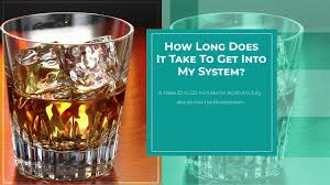 Alcohol is eliminated from the bloodstream at about 0.015 per hour. How Long Does Alcohol Stay In Your System Yeyelife